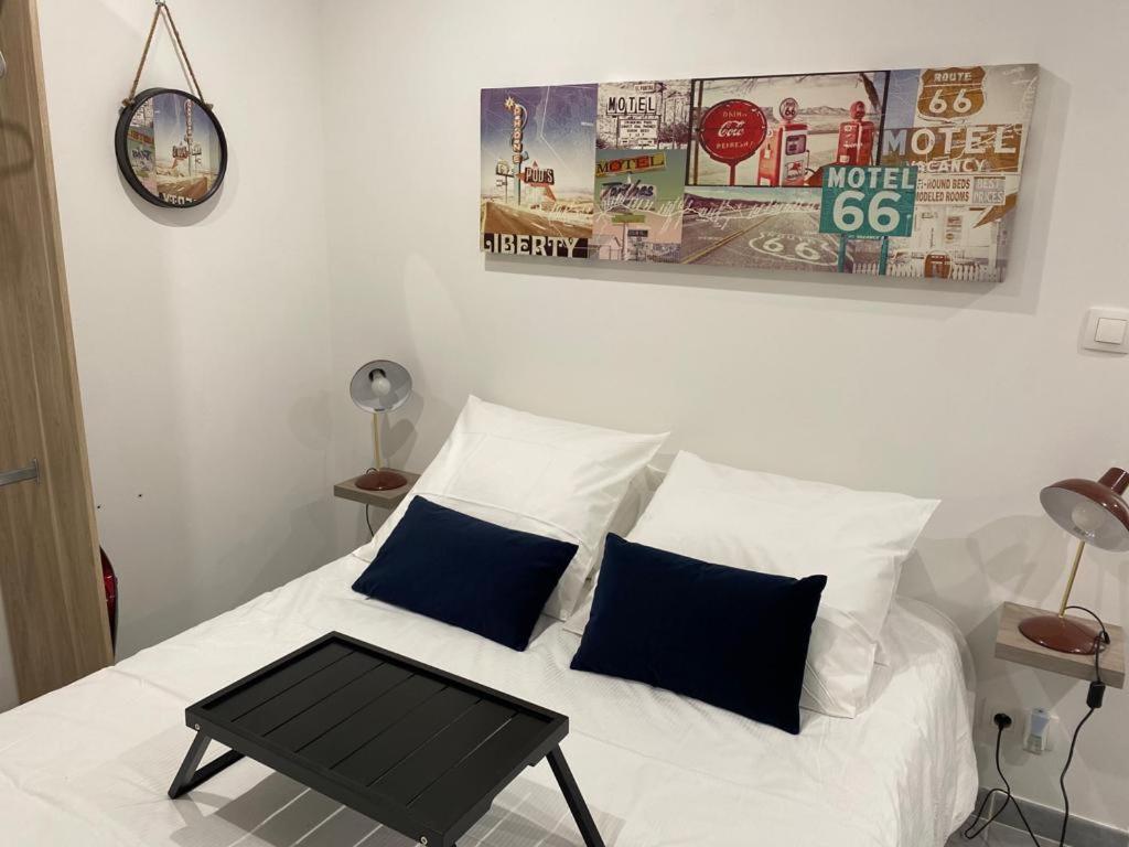Studio 23M2 Moderne Hypercentre - Arenes A 2 Min Nimes Exterior photo